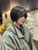 ReFa認定プレミアムサロン 全席個室美容室 Zina ガーデンズ千早【6/27OPEN(予定)】&nbsp;ショート/ショートボブ/ボブ/髪質改善/縮毛矯正/千早