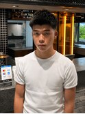 フェザーアップスタイル