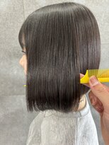 ナトゥーラ 一宮(Natura)&nbsp;髪質改善ボブスタイル