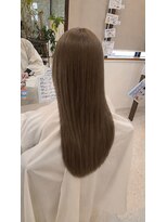 ヘアリゾートハピネス 陽光町&nbsp;ツヤサラ縮毛矯正