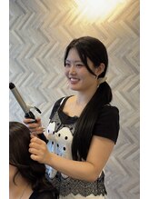 ヘアメイクサロン シャルメ(Hair Make Salon CHARMER)&nbsp;安東 