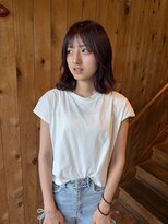 ラパンセベージュ(LA PENSEE BEIGE) LAPENSEE/beige/奥村/チョコレートベージュ