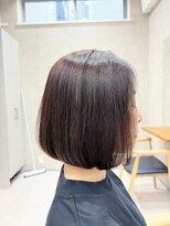エラン バイ シック 押上 曳舟(ELAN by Chic)&nbsp;大人女性のまとまりボブ