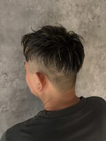 ヘアサロン コレハ(hair salon CoReha) 【メンズハイライト】室岡