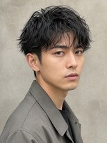 フレイムス ヘア アンド リラックス 高崎駅西口店(Frames hair&relax)&nbsp;ツイストスパイラルパーマシャドウパーマウェーブパーマ