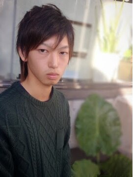 スティルヘア(still hair) マットショートレイヤーショート爽やかビジネスツーブロック