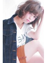 オリーブフォーヘアー(olive For hair) ☆コケティッシュミディ☆【olive for hair】03-6914-0898