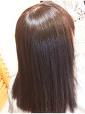 髪質改善:髪質に悩みがある方必見☆ナチュラルストレート♪