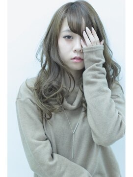 ヘアサロンエム 渋谷店(HAIR SALON M) リラックスセミロング