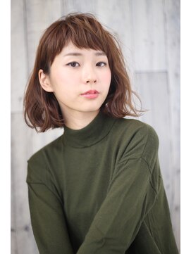 レシェル 多治見店(RECIEL) RECIEL多治見 ☆ナチュラルロブ☆ by安藤