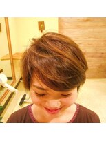 ヘアーズシェード(HAIR'SSHADE)&nbsp;マッシュウルフ