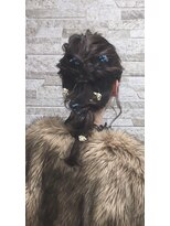 アーシャム(Arsham)&nbsp;謝恩会フルアップセット！