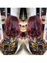 アフ(ahu) オシャレカラー