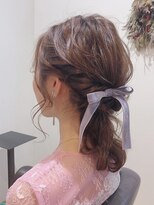 ルッツ(Lutz. hair design)&nbsp;saki arrange