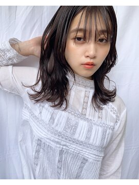 ステイシー(stay she) 肌馴染みの良いナチュラルカラー