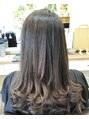 リッシュ ヘアー(RISH hair) パーマです