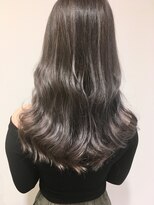 ラウンジ ヘアアンドグルーミング(Lounge HAIR&GROOMING) グレージュハイライト