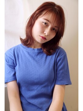 リスタバイネオリーブ 浅草(Re:sta by neolive) ミディアムレイヤー Re:sta by Neolive