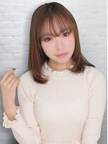 テラス 岡本店(TERRACE) 大人ストレート&カラー