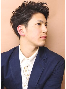 サーカス バイ ビュートリアム 青山(CIRCUS by BEAUTRIUM) 浅め2ブロックのフレンチスタイリッシュ