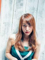 美容室チック 大島店(chic)&nbsp;ロングレイヤースタイル！［大島/大島駅］