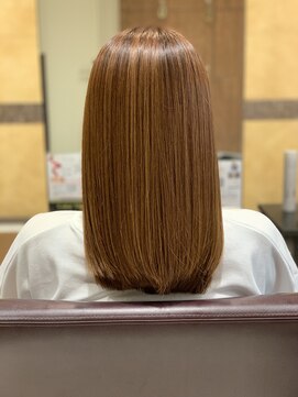 モードケイズ 尼崎店(MODE K's) ビハーカルボンドトリートメント