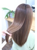 髪質改善で自分史上最高の髪に♪
