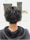 【ブリーチあり】ダークグレージュ