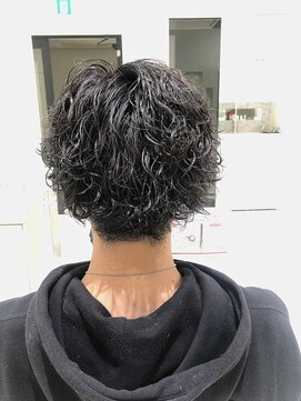 アブニールドール 大山台店 【ブリーチあり】ダークグレージュ