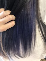 ポルト(porto produced by teatro hair salon)&nbsp;インナーカラー