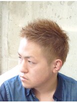 ココロコ(COCO LOCO) ボウズブロック ワイルドツーブロック