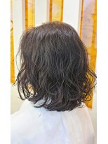 クーラ(Cura)&nbsp;【リアルパーマ】朝を楽にしたい方へ３分セットパーマ