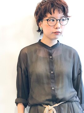 マレ(Marais) スウィングショート