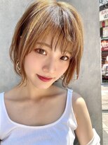 サングース(Sungoose)&nbsp;＊sungoose＊大人ショート＃前髪くびれ