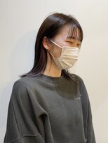 アンバースデー(UNBIRTHDAY)&nbsp;インナーカラー/パーブル/ラベンダー