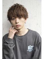 クラン(clan)&nbsp;クラウドマッシュテクノショート