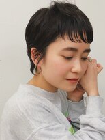 モロコ 神保町 小川町店(moloco)&nbsp;ホワイトグレージュ/ デジタルパーマ【 神保町/ 小川町】