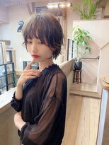 ヘッズ 高木瀬店(HEADS) ショートヘア