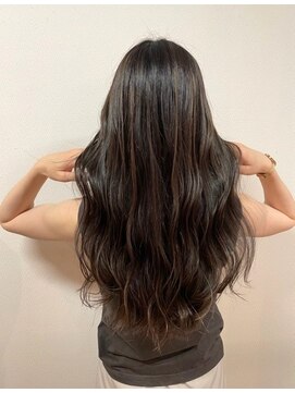ヘアハウス ルアナ(Hair House Luana by NYNY) 暗めハイライト☆