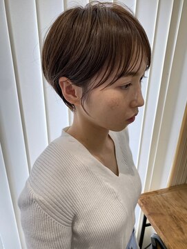 エイト オキナワ 沖縄新都心店(EIGHT okinawa) トレンディショート