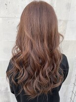 ビヨンド リンク(BEYOND L'INK)&nbsp;アッシュベージュ