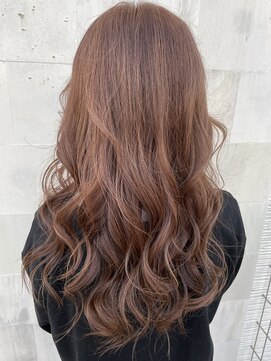 ビヨンド リンク(BEYOND L'INK) アッシュベージュ