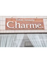 Charme.【シャルム】