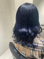 ラミ(L'ami)&nbsp;ネイビーブルー