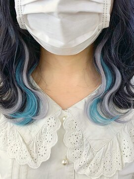 ラビス 浦和(Lovis) 美髪/ネビージュ/大人かわいい/透明感ショート[浦和]