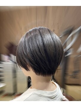 ヘアーサロン タカヒロ(Hair Salon TAKAHIRO) コンパクトショート