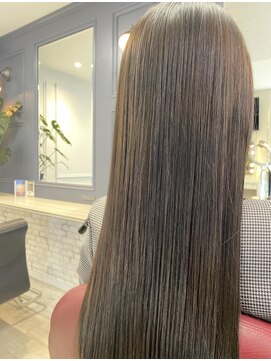 リベルテ(Liberte) 髪質改善トリートメント（oggiotto）