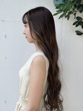 コークス 原宿 表参道(COKETH) 愛されウェーブ(浦本伸次)