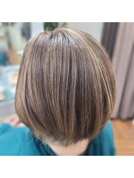 ムーア(MUA) 簡単スタイリングショート【MUA 本家】