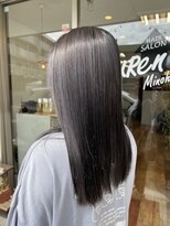 ツレンチ 箕面店(TsuRenchi) バレイヤージュ